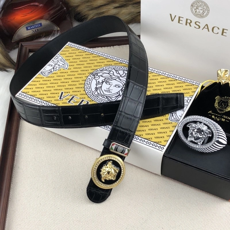 Trendy Versace Belts 304927