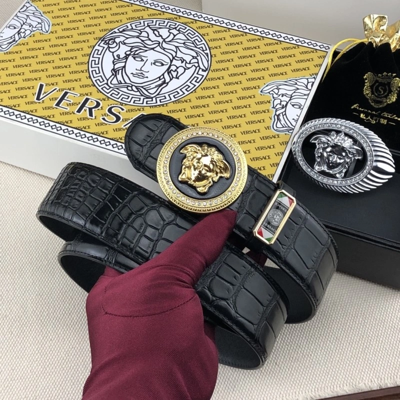 Trendy Versace Belts 304927