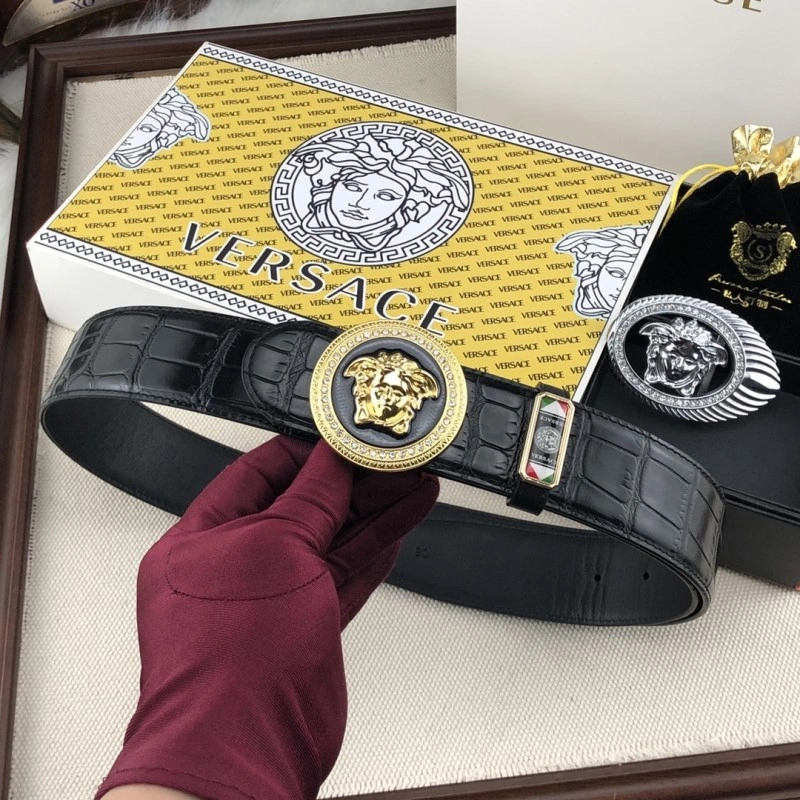 Trendy Versace Belts 304927