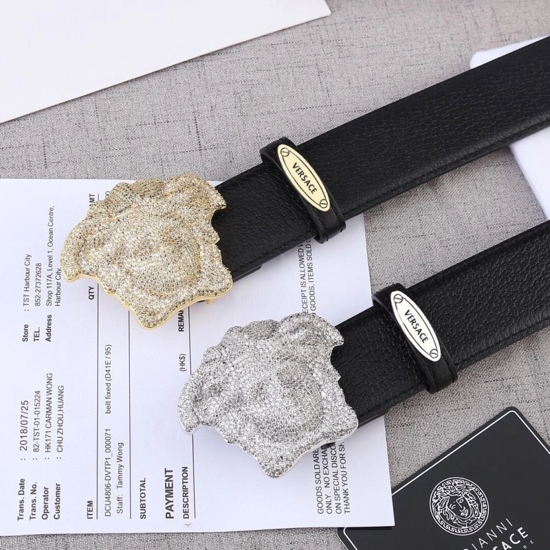 NewStyle Versace Belts 304920
