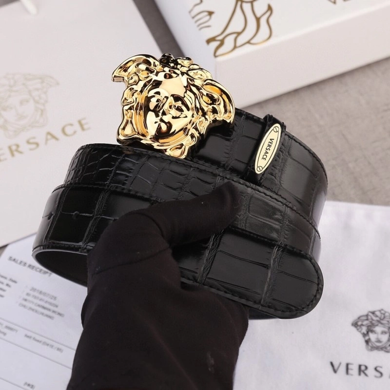 Soft Versace Belts 304921