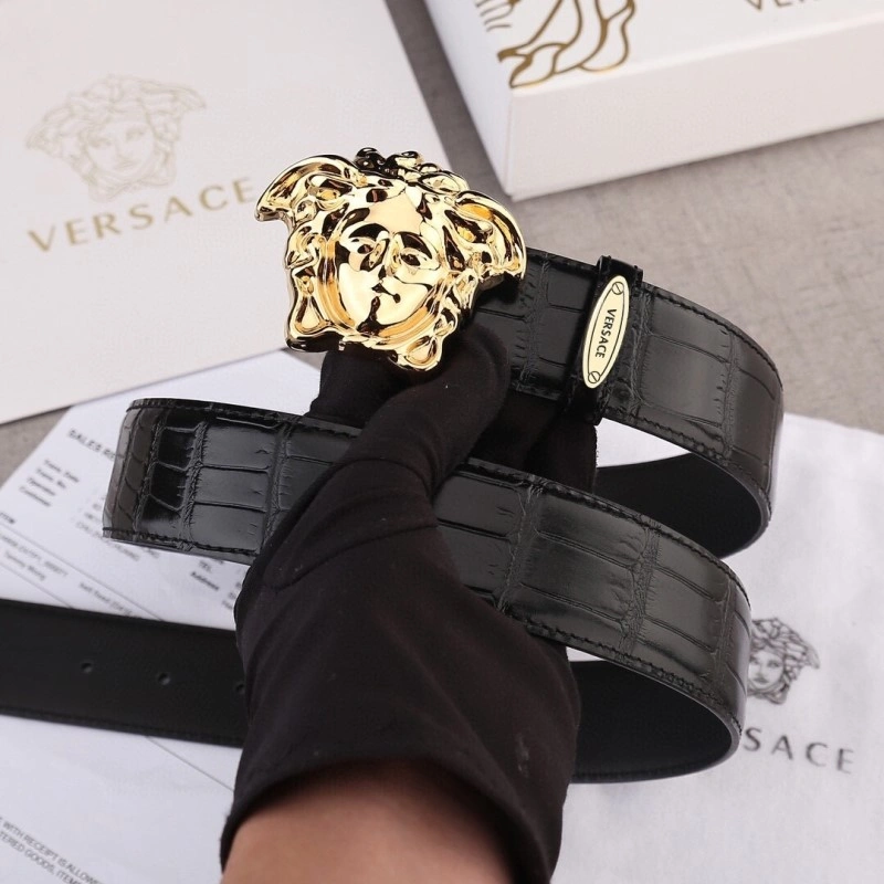 Soft Versace Belts 304921