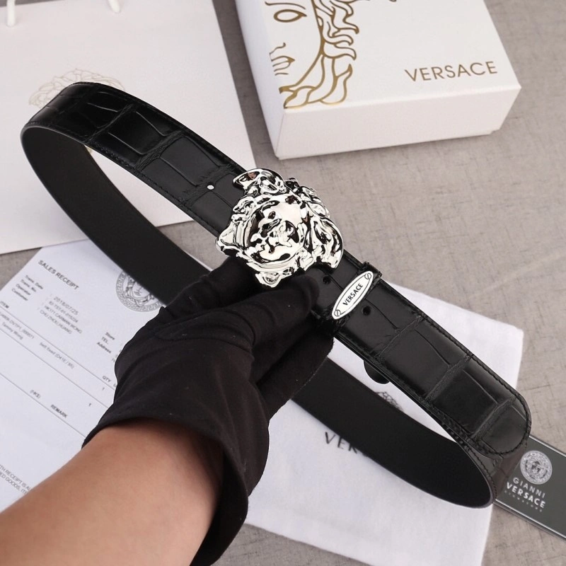 Soft Versace Belts 304921