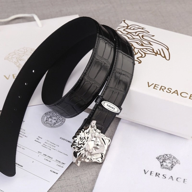 Soft Versace Belts 304921
