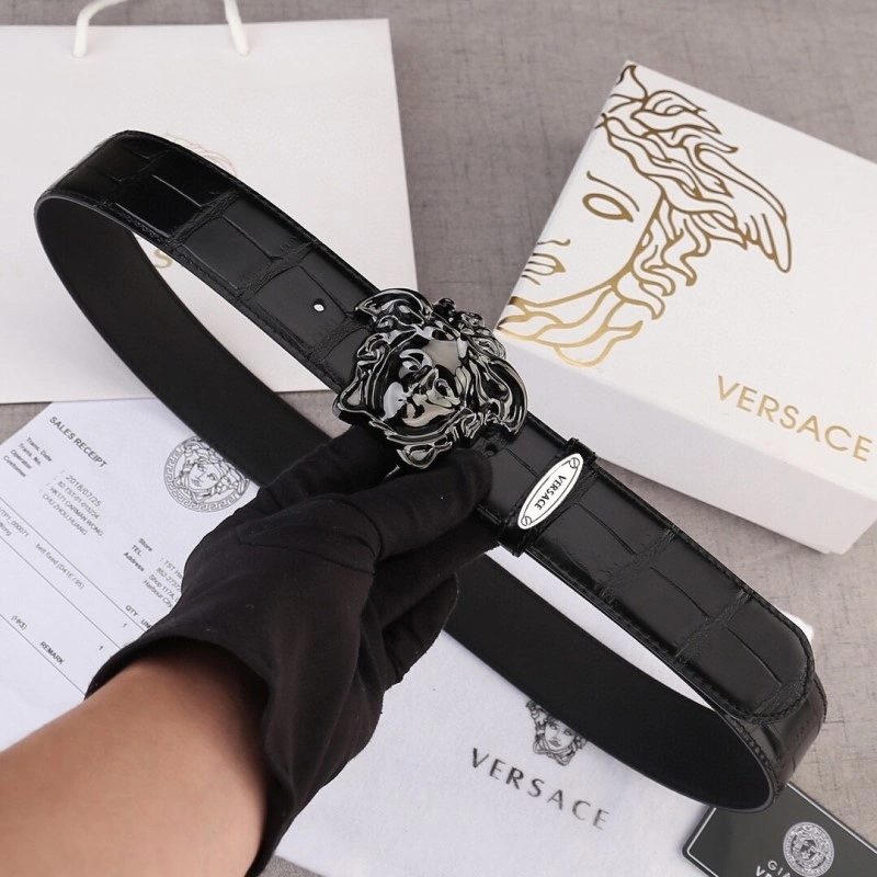 Soft Versace Belts 304921