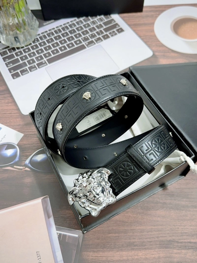Seasonal Versace Belts 304883