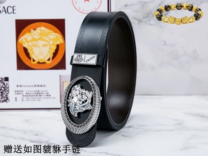 Neat Versace Belts 304911