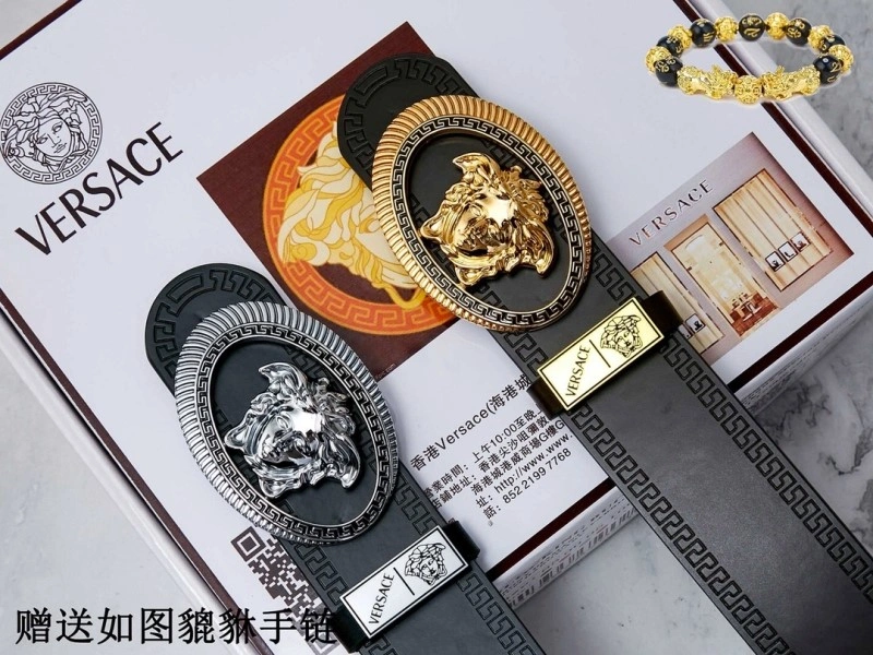 Modern Versace Belts 304908