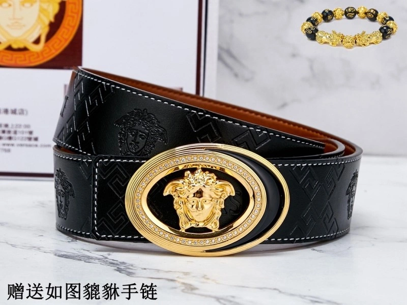 Stretchable Versace Belts 304897
