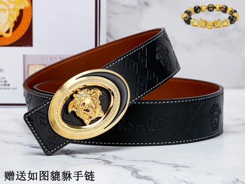 Stretchable Versace Belts 304897