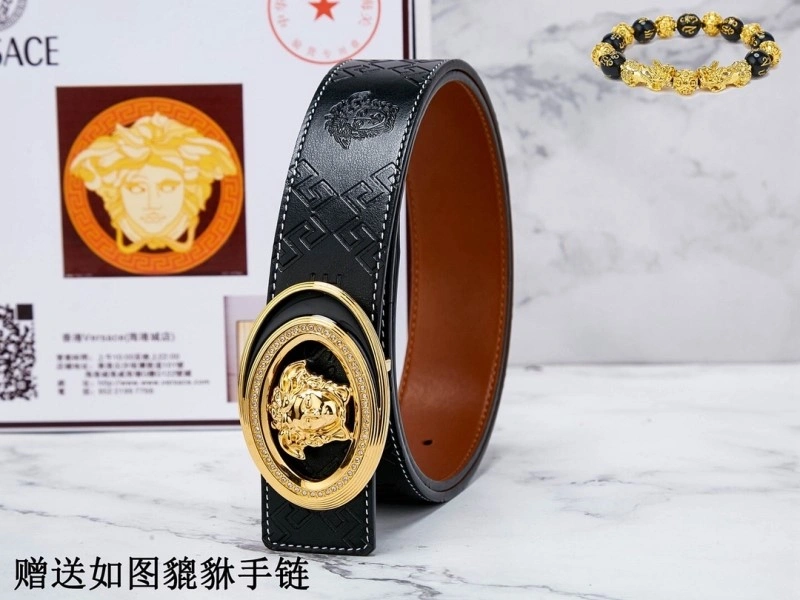 Stretchable Versace Belts 304897