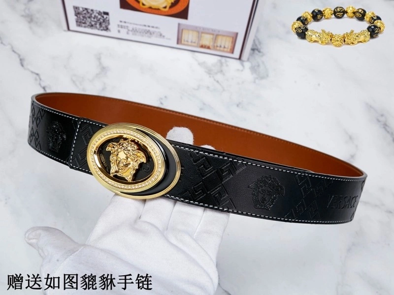 Stretchable Versace Belts 304897