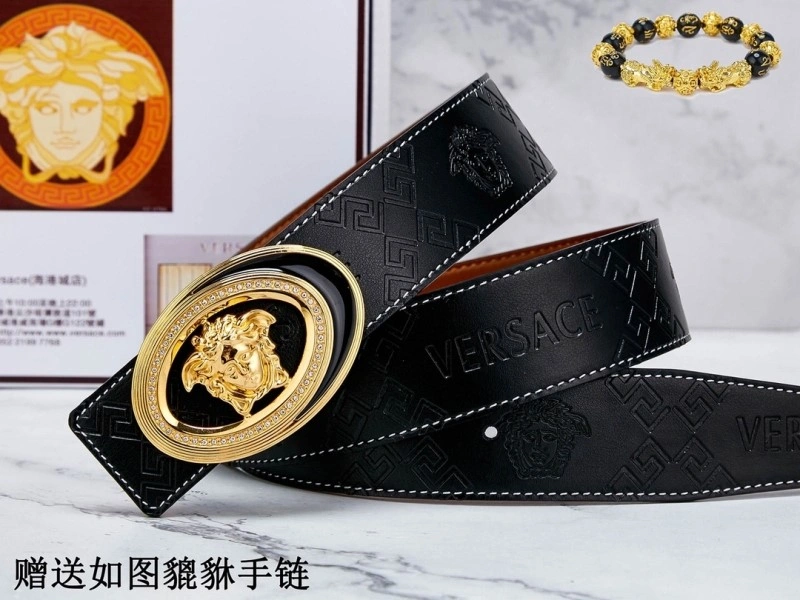 Stretchable Versace Belts 304897