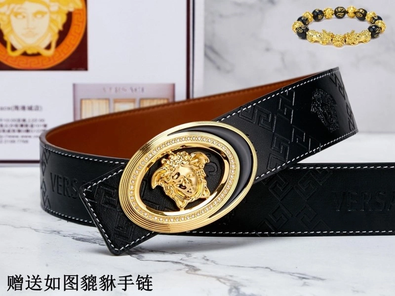 Stretchable Versace Belts 304897