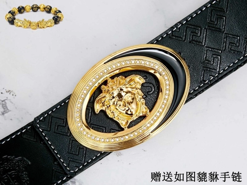 Stretchable Versace Belts 304897
