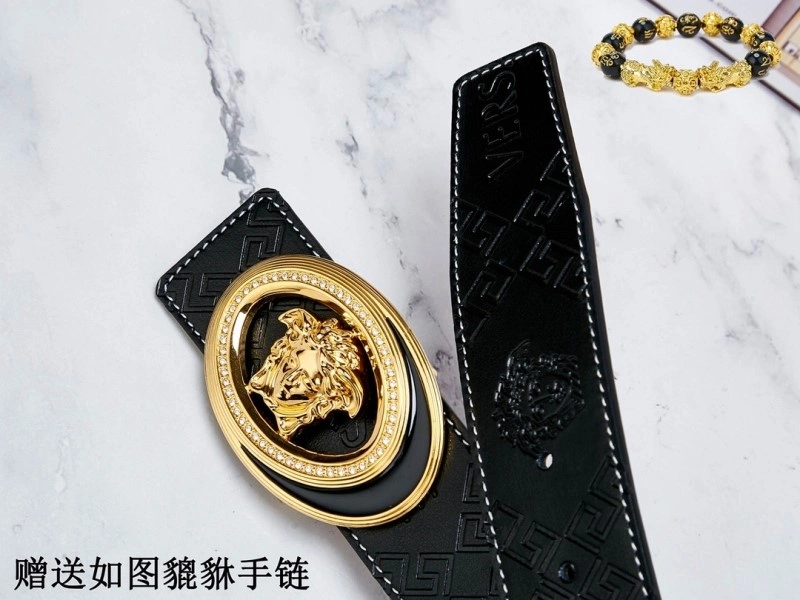 Stretchable Versace Belts 304897