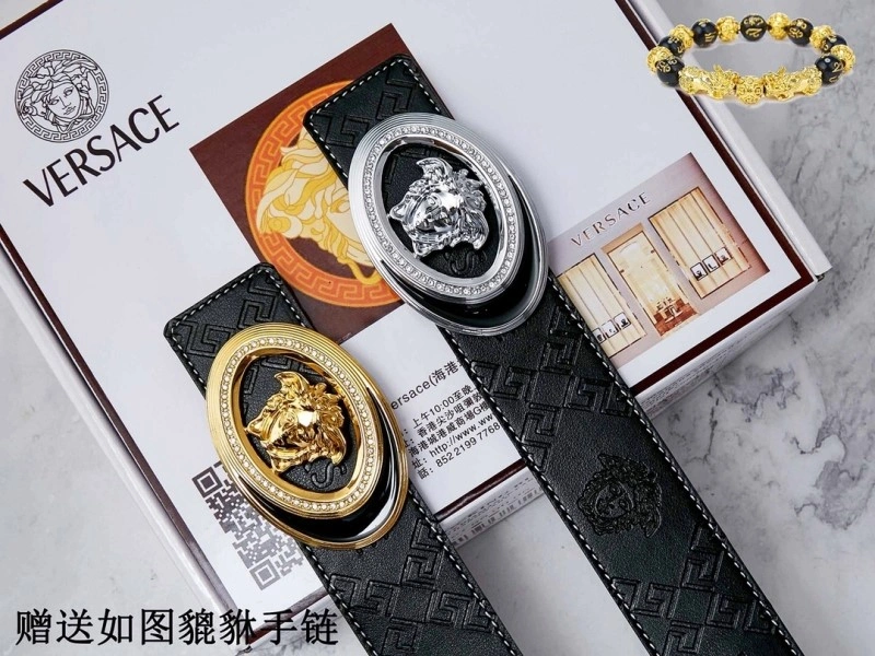 Stretchable Versace Belts 304897
