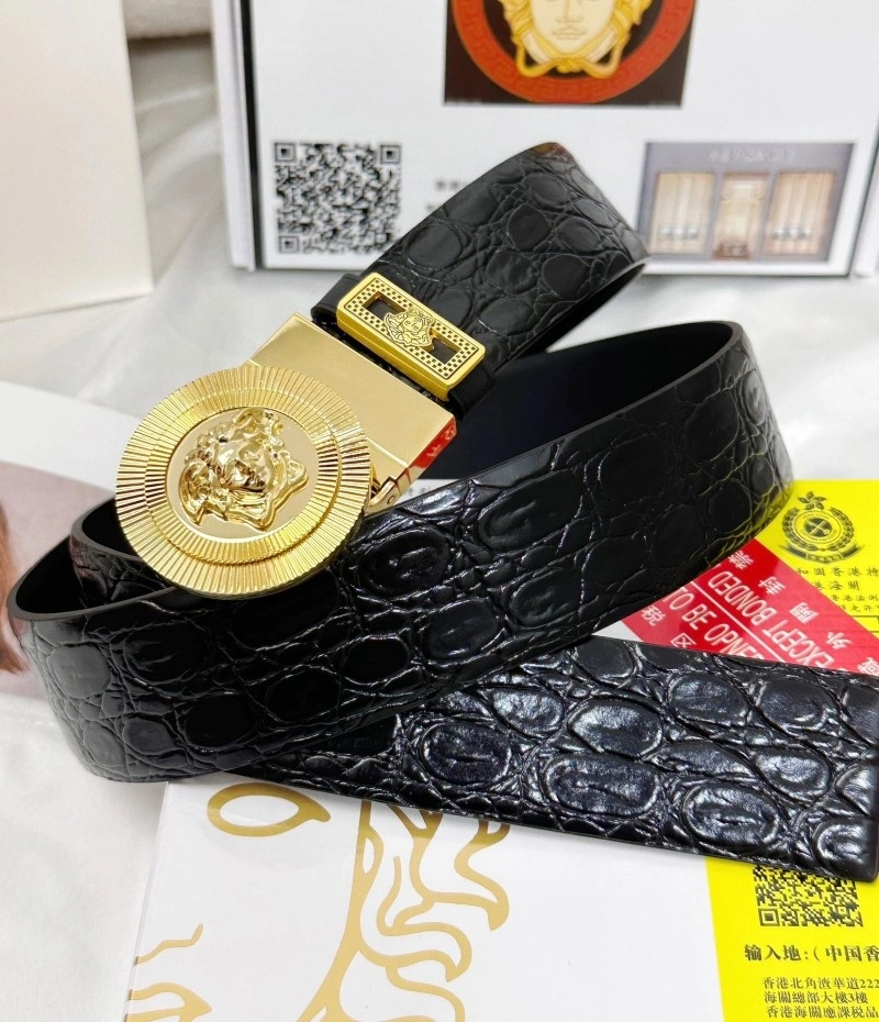 Contemporary Versace Belts 304894