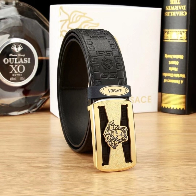 Sustainable Versace Belts 304881