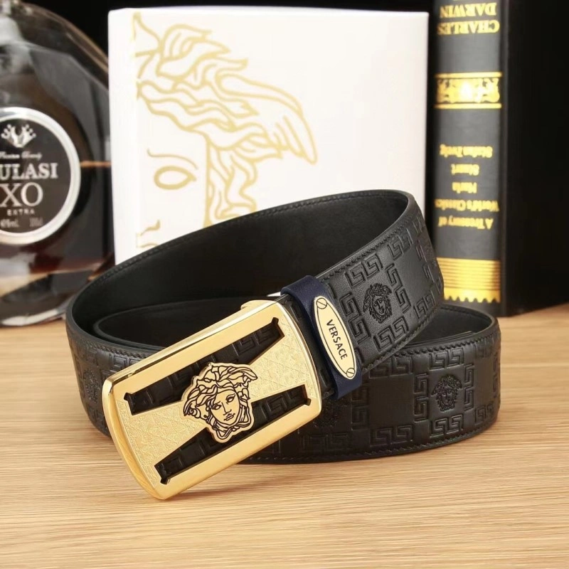 Sustainable Versace Belts 304881