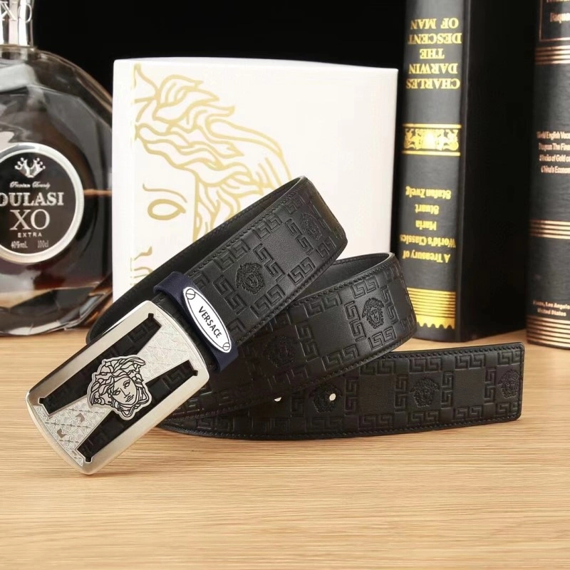 Sustainable Versace Belts 304881