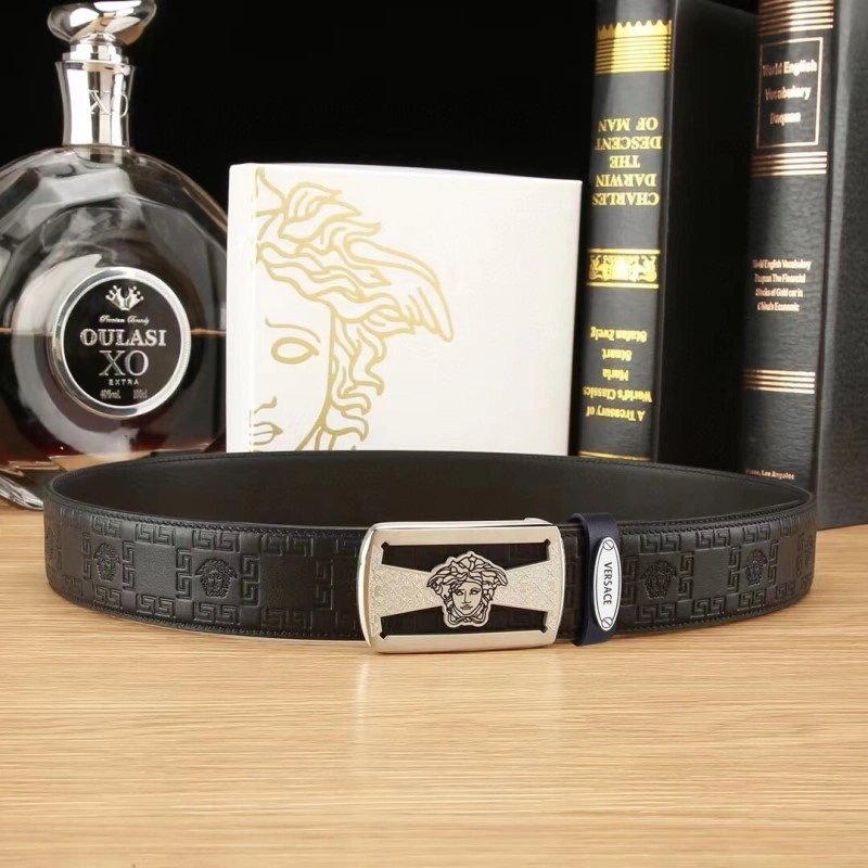 Sustainable Versace Belts 304881