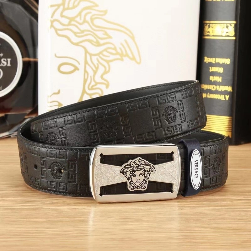 Sustainable Versace Belts 304881