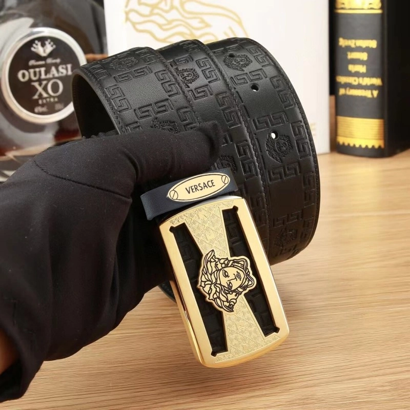 Sustainable Versace Belts 304881