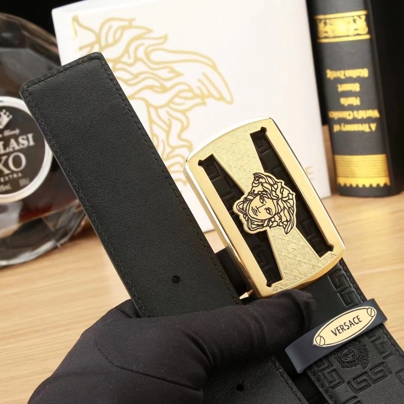Sustainable Versace Belts 304881