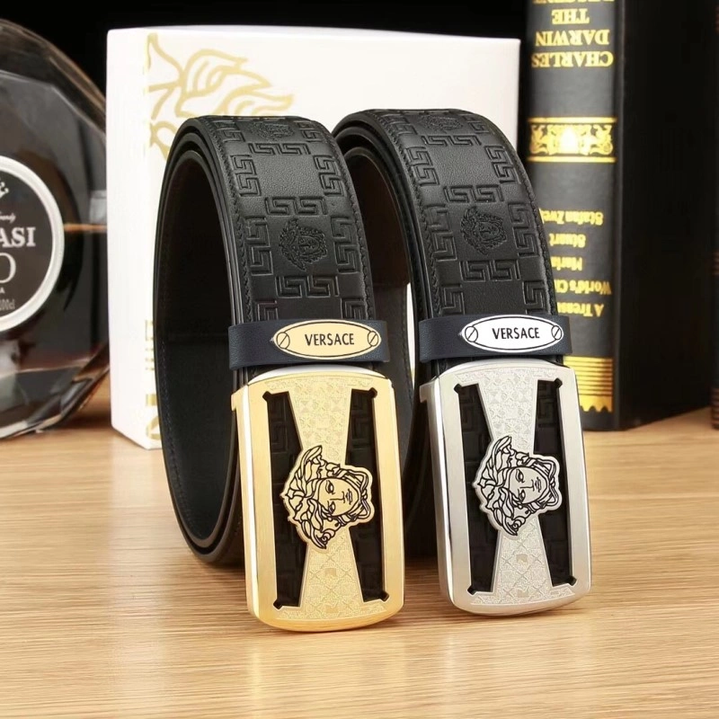 Sustainable Versace Belts 304881
