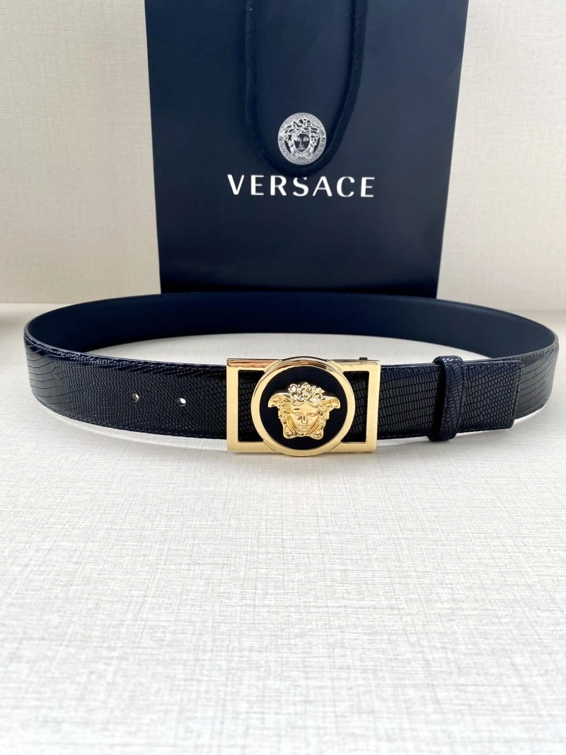 Compact Versace Belts 304913