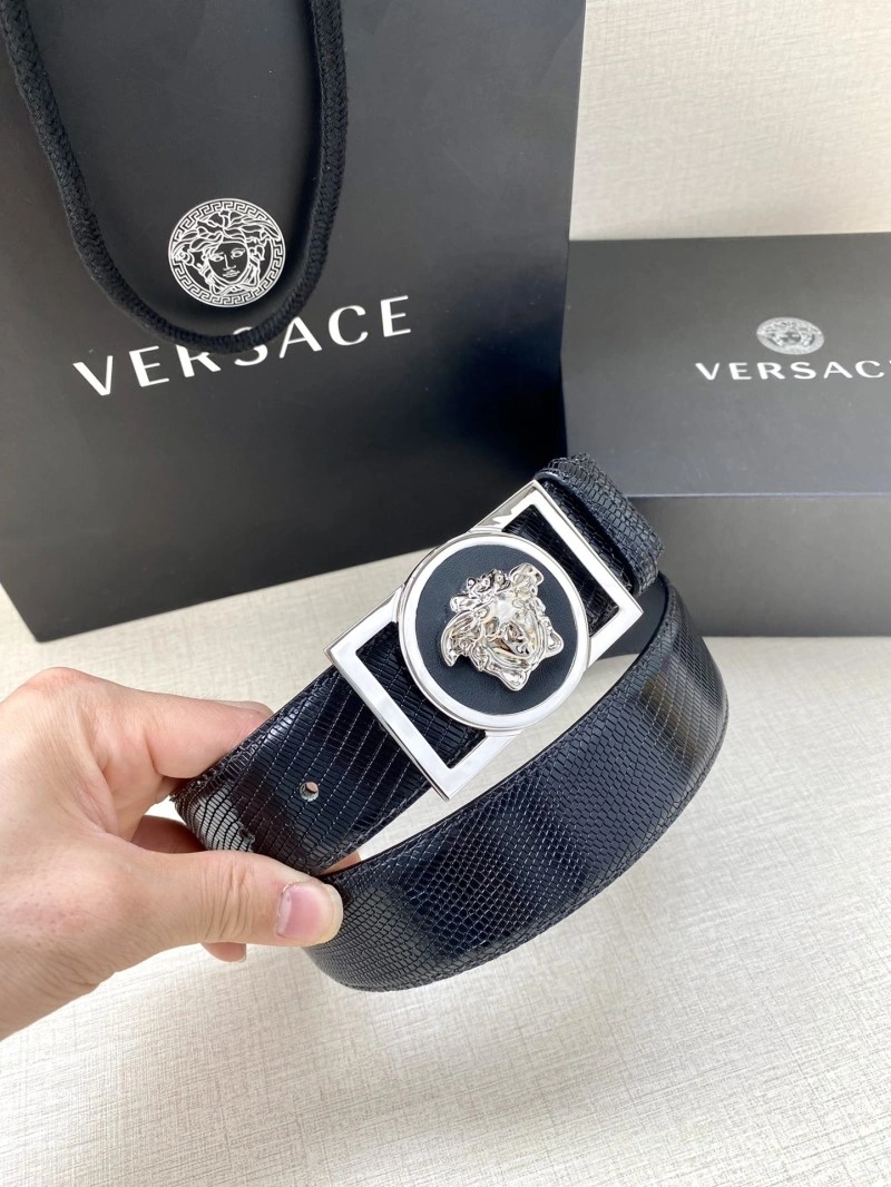 Compact Versace Belts 304913