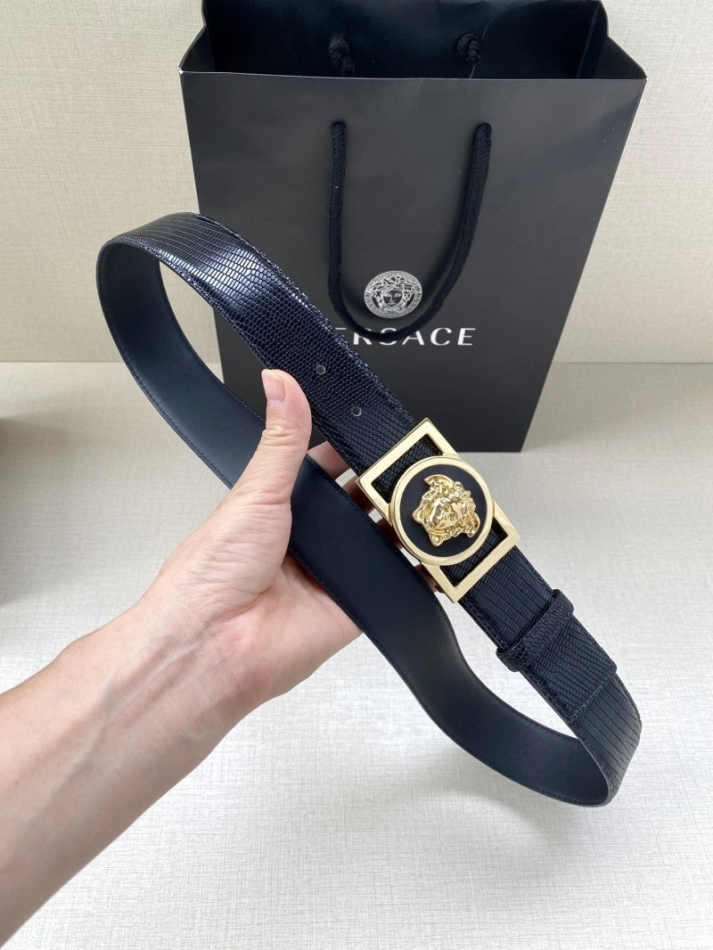Compact Versace Belts 304913