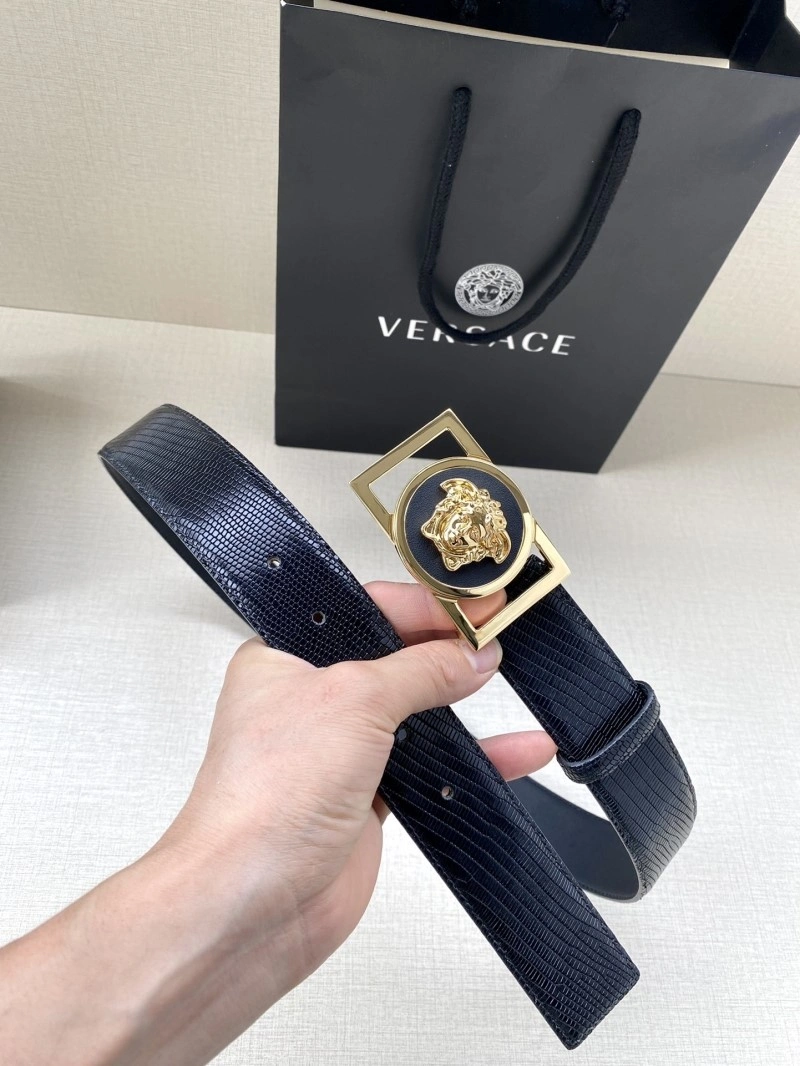 Compact Versace Belts 304913