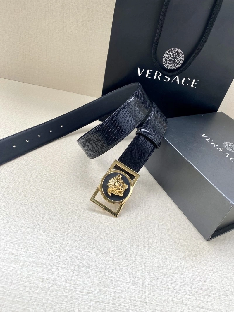Compact Versace Belts 304913