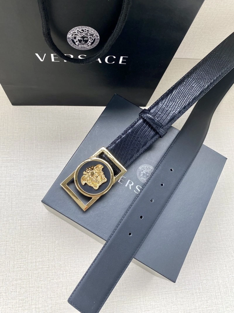 Compact Versace Belts 304913