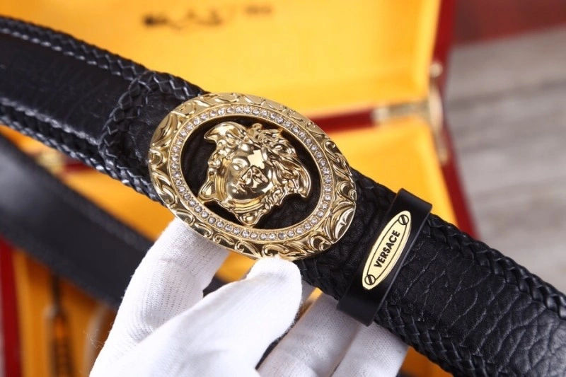Versatile Versace Belts 304885