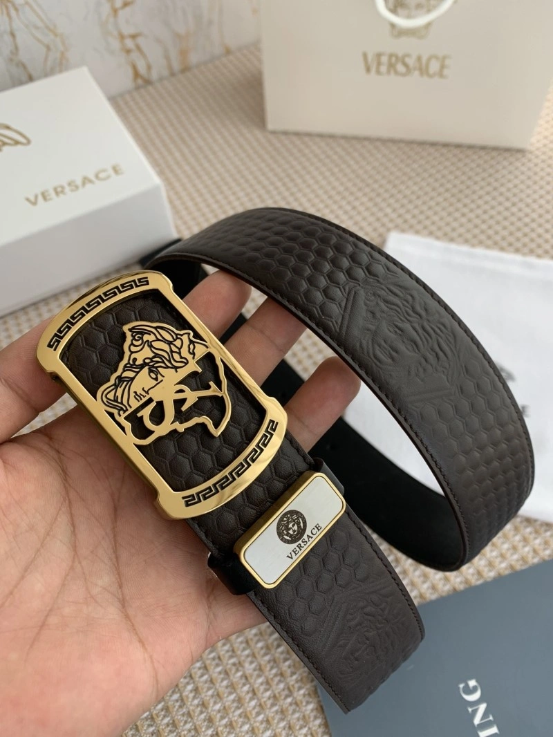 Breathable Versace Belts 304876