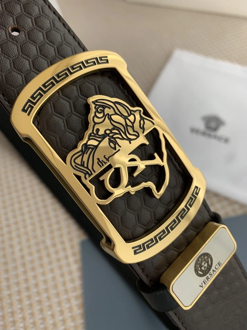 Breathable Versace Belts 304876