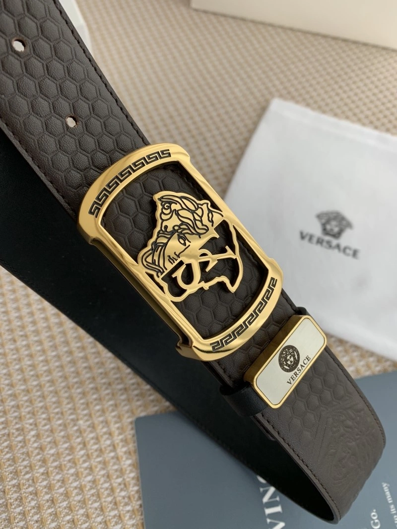 Breathable Versace Belts 304876