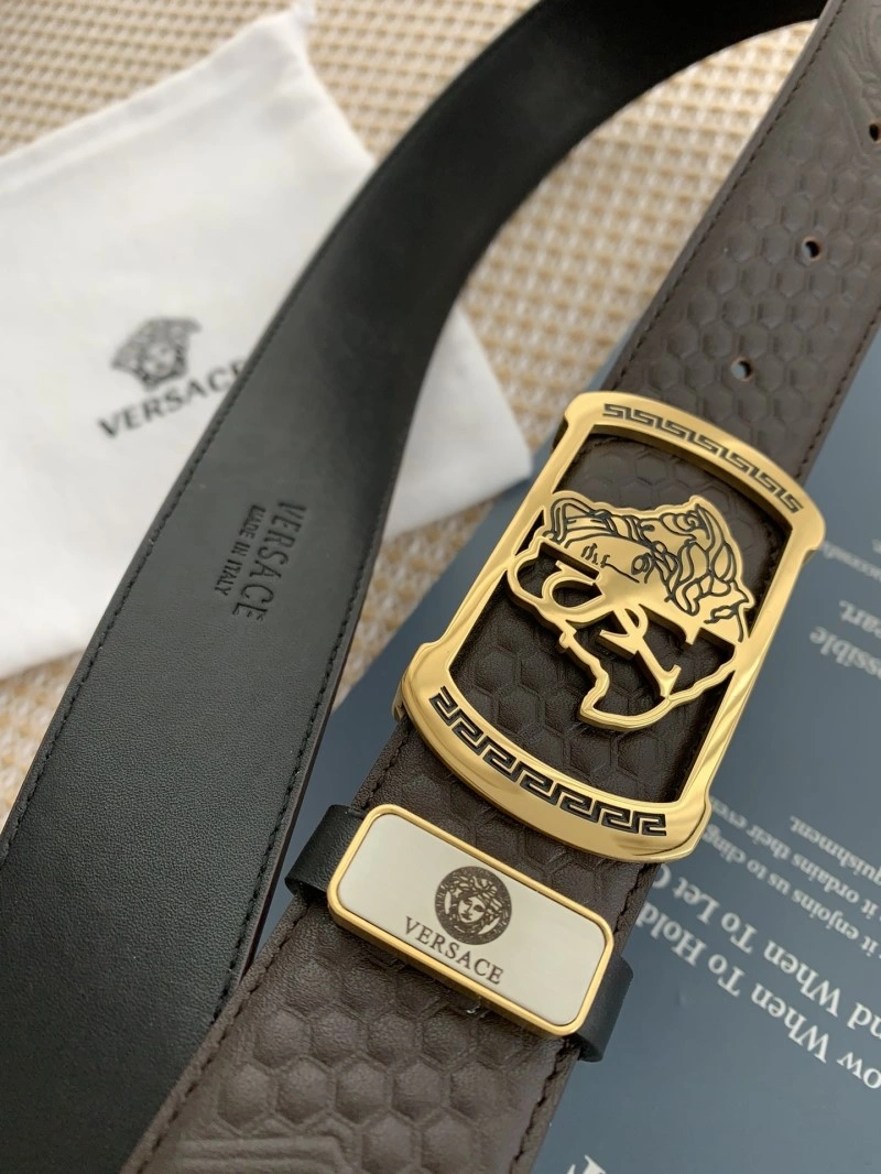 Breathable Versace Belts 304876