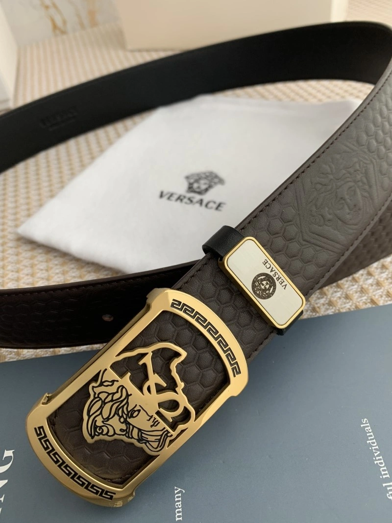 Breathable Versace Belts 304876
