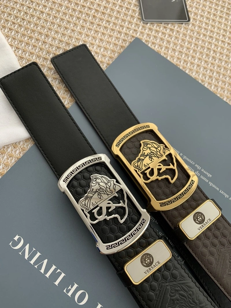 Breathable Versace Belts 304876
