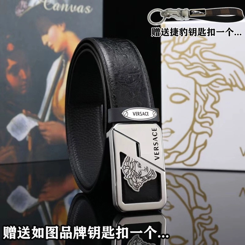 Versace Belts WaterResistant 304669