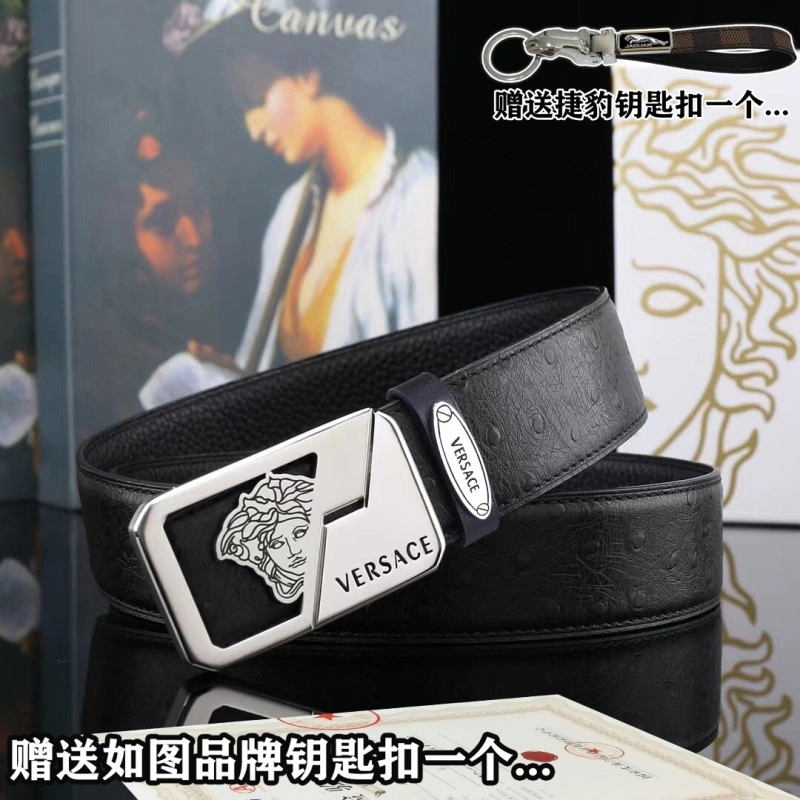 Versace Belts WaterResistant 304669