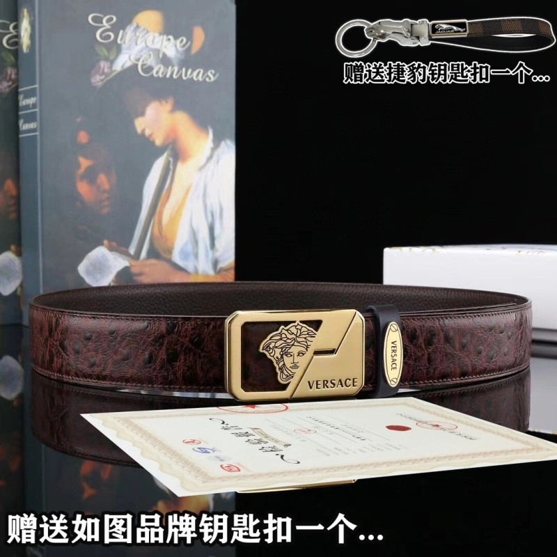 Versace Belts WaterResistant 304669