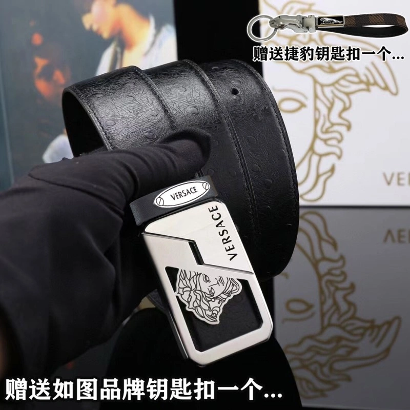 Versace Belts WaterResistant 304669
