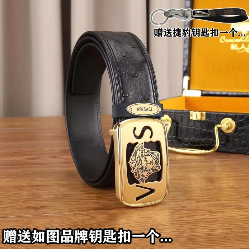 Versace Belts ZipUp 304667