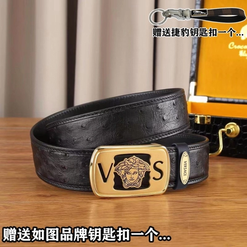 Versace Belts ZipUp 304667