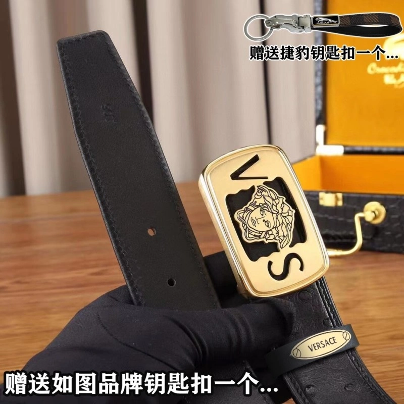 Versace Belts ZipUp 304667